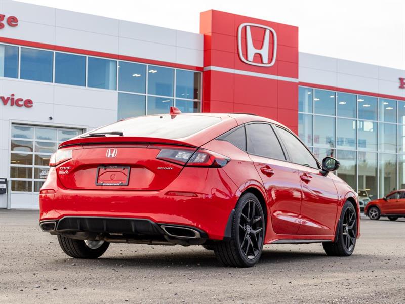honda Civic 2022 - 5