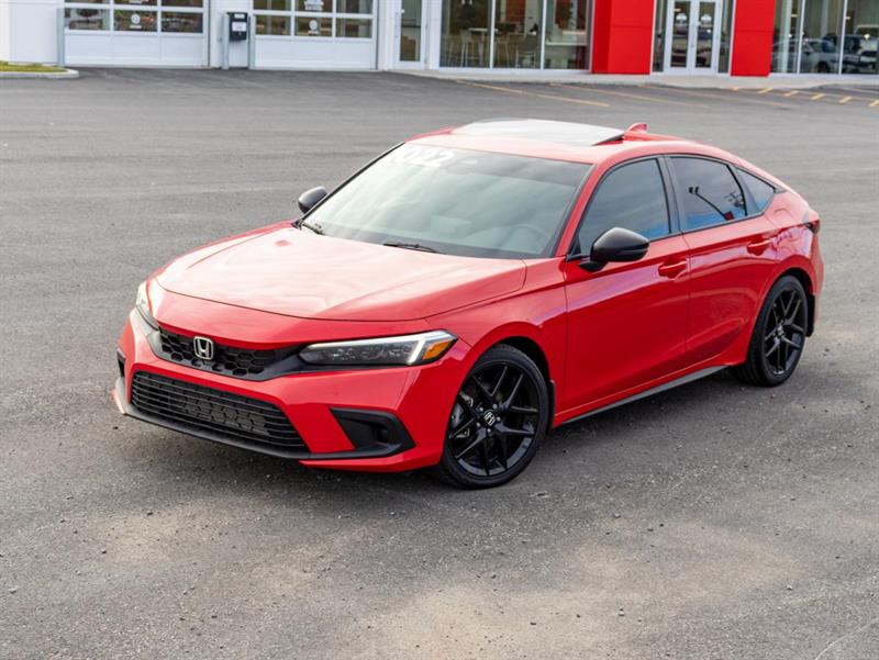 honda Civic 2022 - 7
