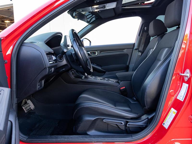 honda Civic 2022 - 11