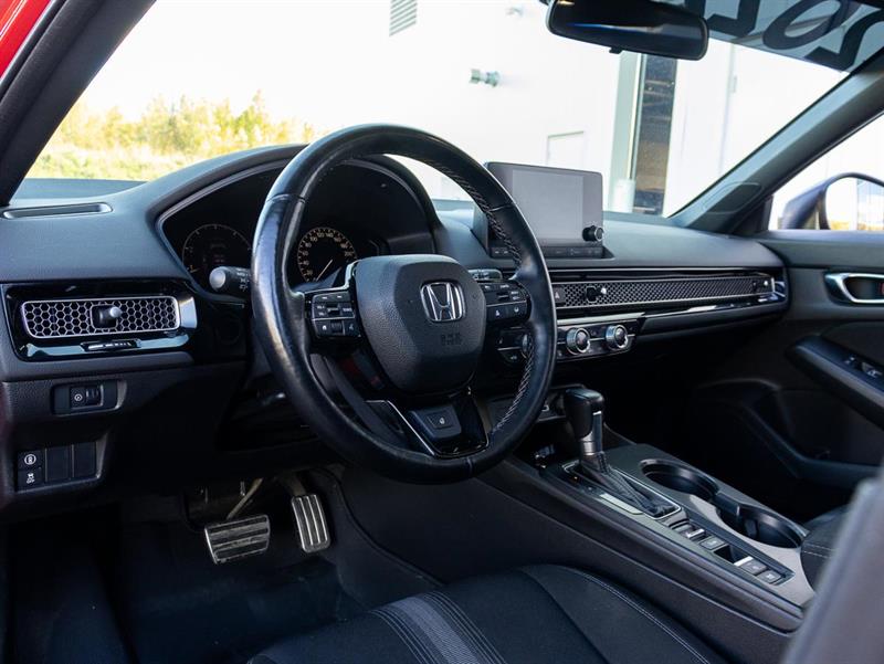 honda Civic 2022 - 13