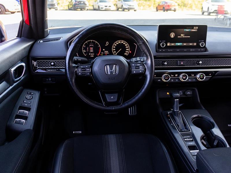 honda Civic 2022 - 14