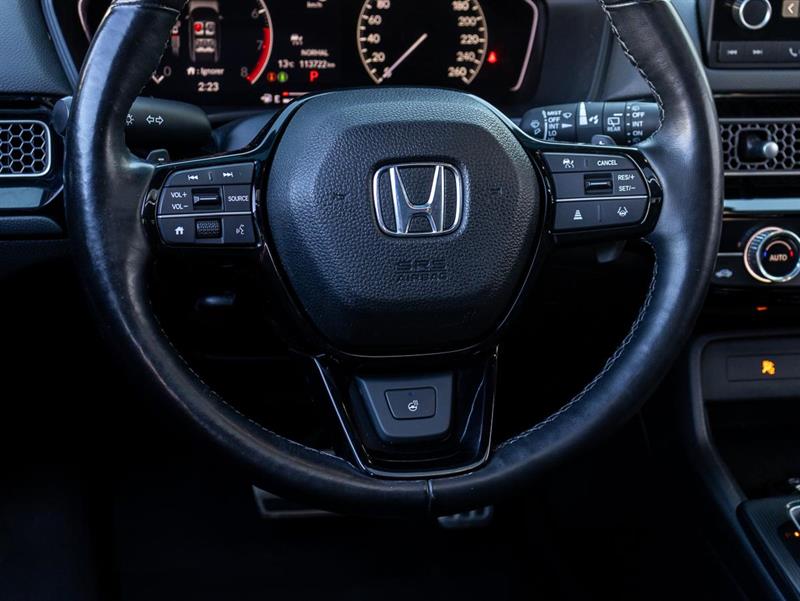 honda Civic 2022 - 15