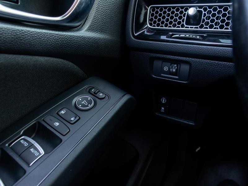 honda Civic 2022 - 16