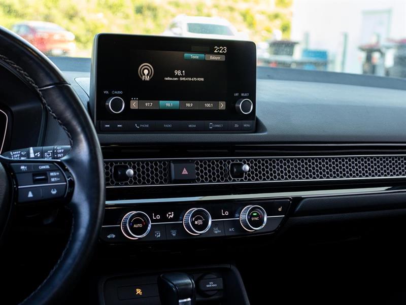 honda Civic 2022 - 18