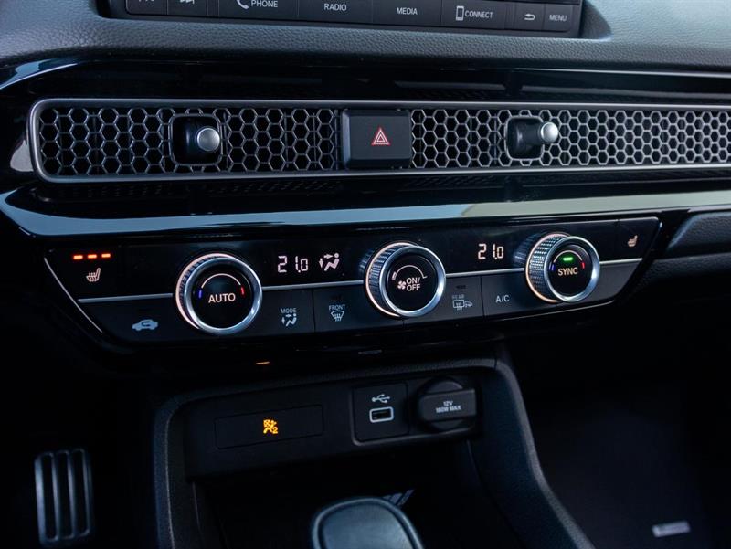 honda Civic 2022 - 21