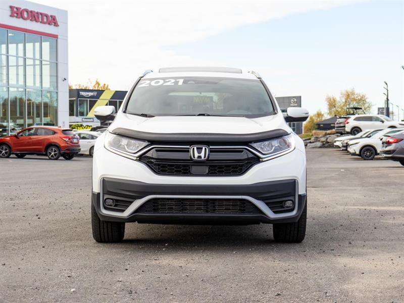honda CR-V 2021 - 3