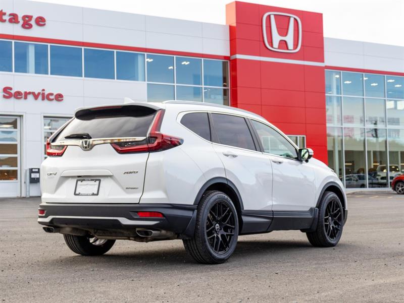 honda CR-V 2021 - 5