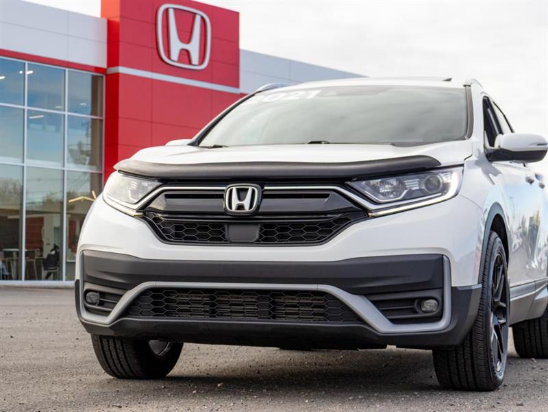 honda CR-V 2021 - 8
