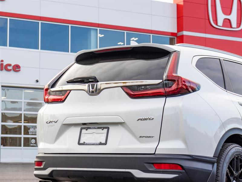honda CR-V 2021 - 9