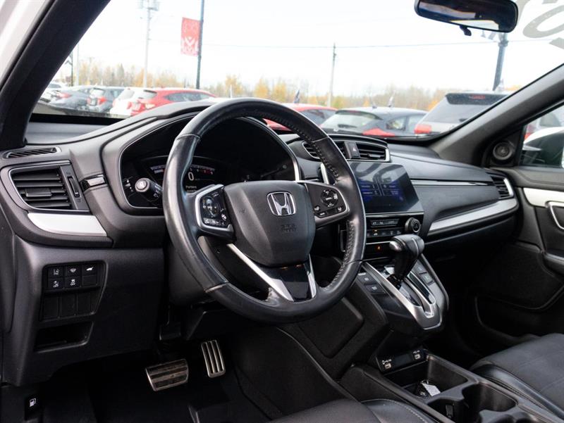 honda CR-V 2021 - 14