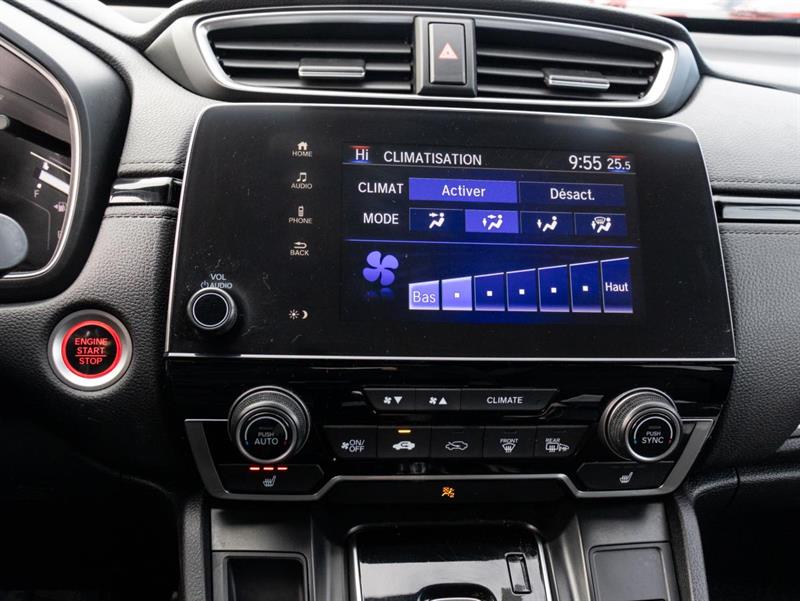 honda CR-V 2021 - 21