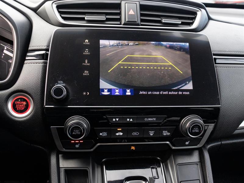 honda CR-V 2021 - 22