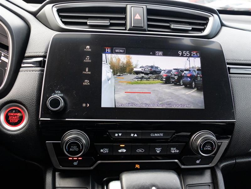 honda CR-V 2021 - 23