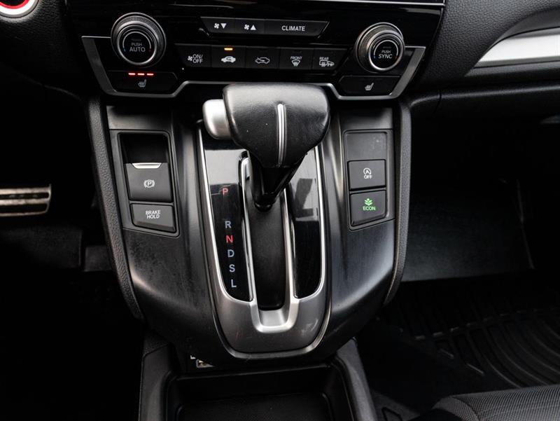 honda CR-V 2021 - 24