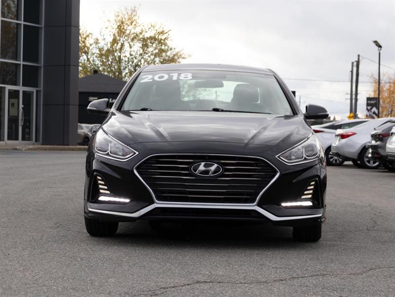 hyundai Sonata 2018 - 3