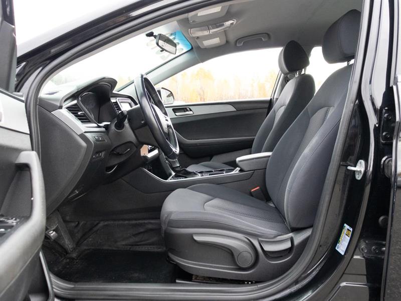 hyundai Sonata 2018 - 9