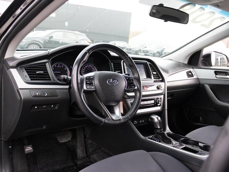 hyundai Sonata 2018 - 10