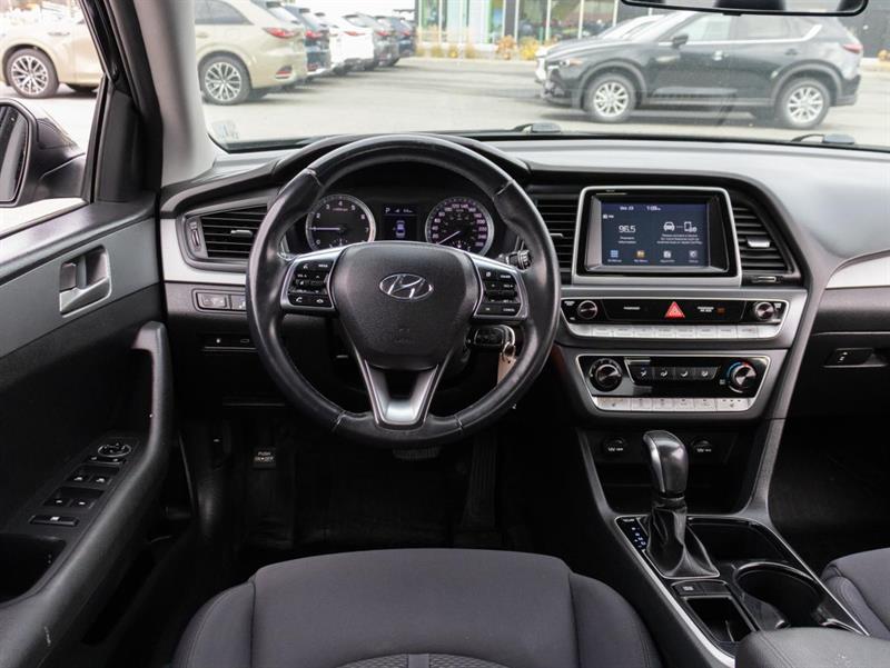 hyundai Sonata 2018 - 11