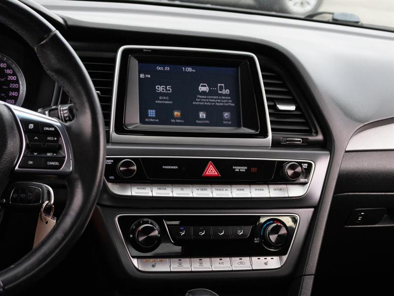 hyundai Sonata 2018 - 15