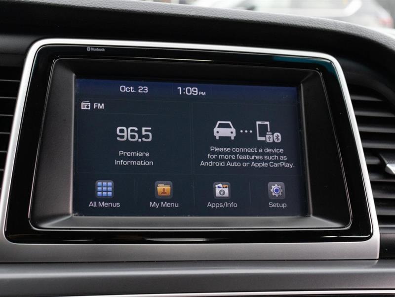 hyundai Sonata 2018 - 16