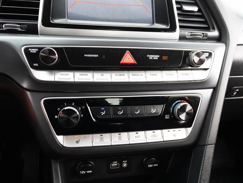 hyundai Sonata 2018 - 18