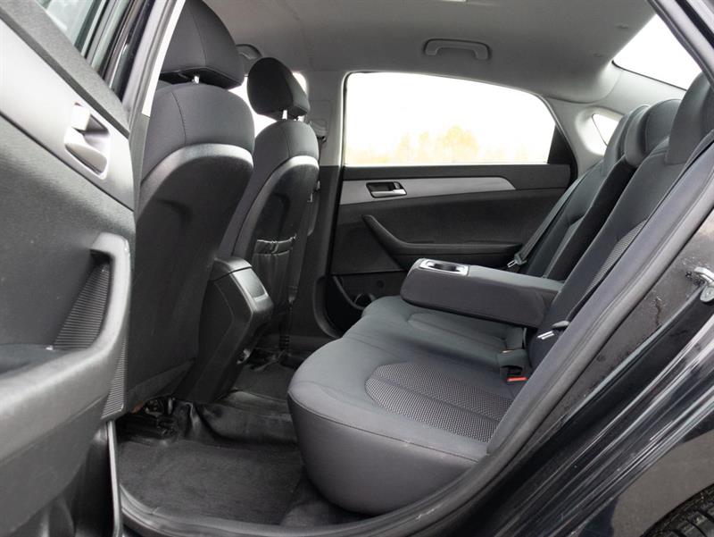 hyundai Sonata 2018 - 21