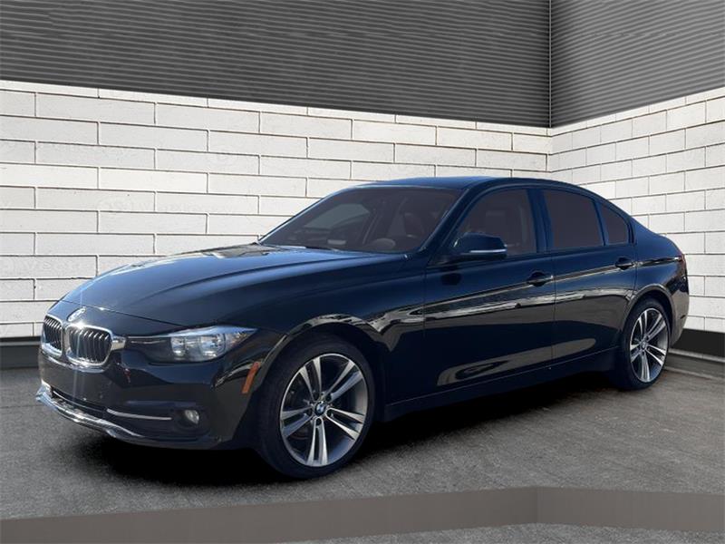 bmw 320I 2016