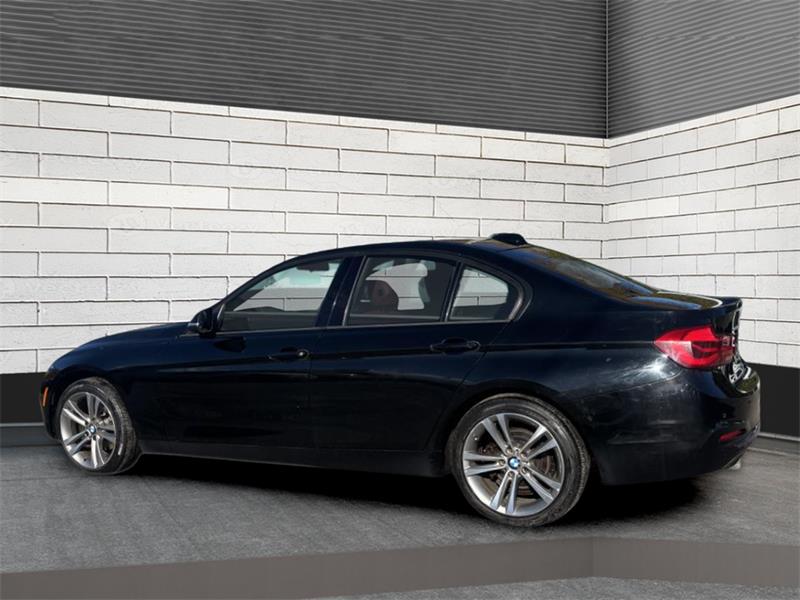 bmw 320I 2016 - 5