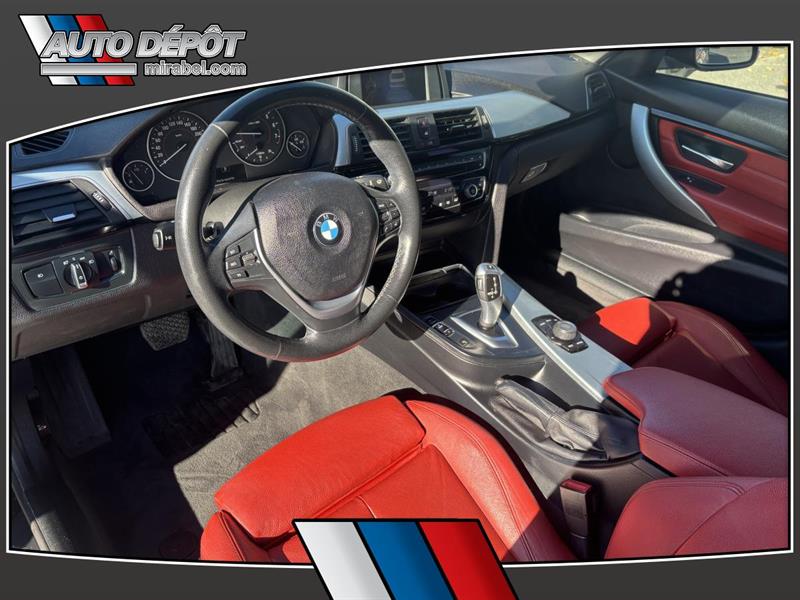 bmw 320I 2016 - 6