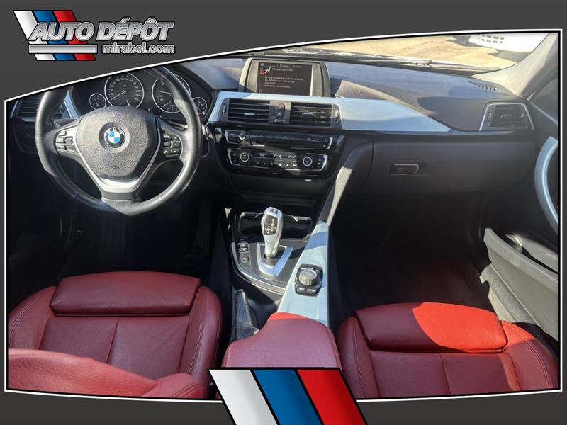 bmw 320I 2016 - 12
