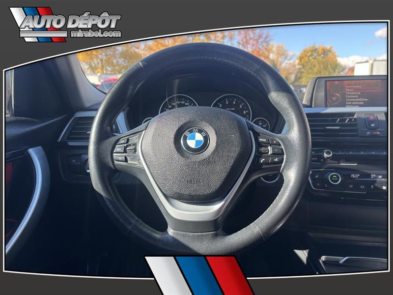 bmw 320I 2016 - 19