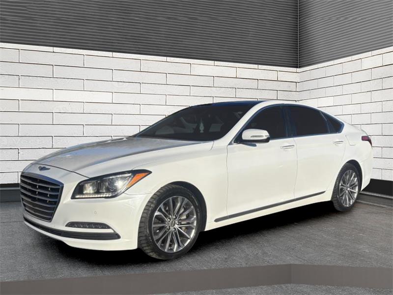 hyundai Genesis 2015