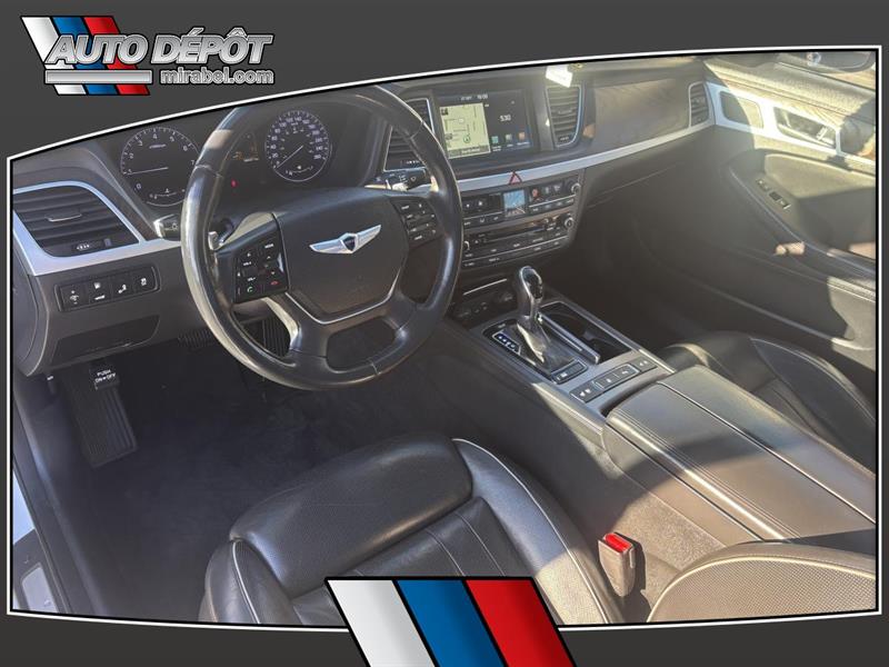 hyundai Genesis 2015 - 6
