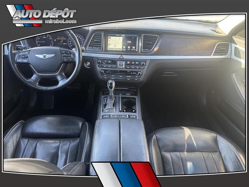 hyundai Genesis 2015 - 16