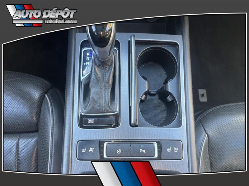 hyundai Genesis 2015 - 19