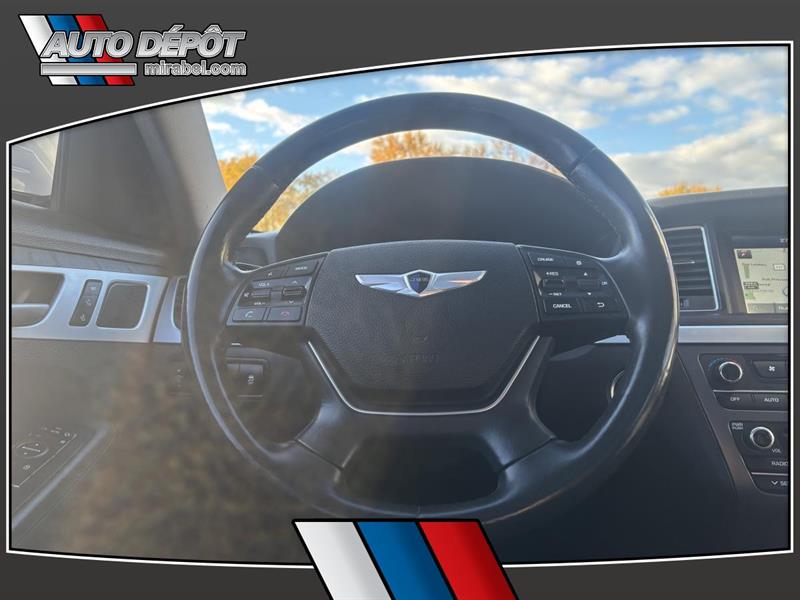 hyundai Genesis 2015 - 21