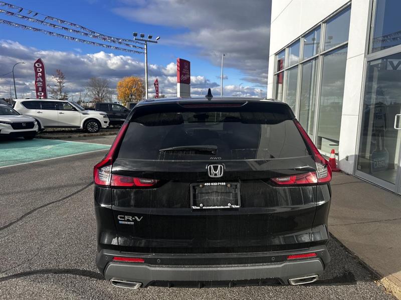 honda CR-V Hybrid 2024 - 3