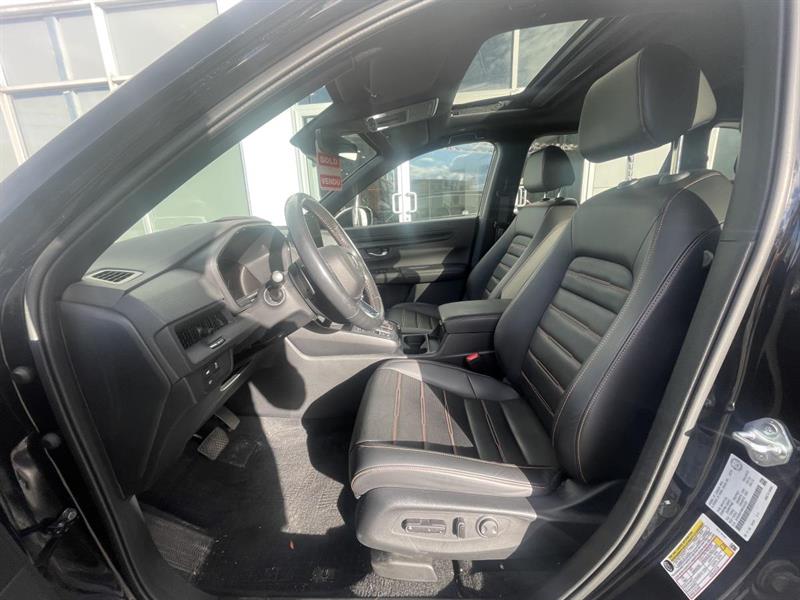 honda CR-V Hybrid 2024 - 4