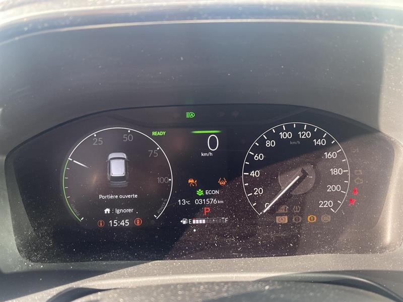 honda CR-V Hybrid 2024 - 5