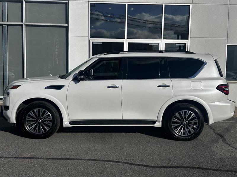 nissan Armada 2023 - 2