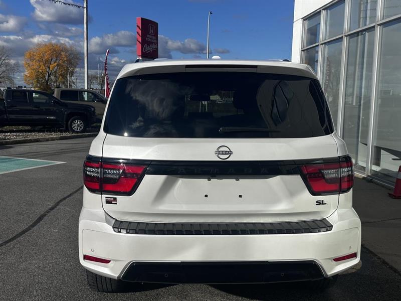 nissan Armada 2023 - 3