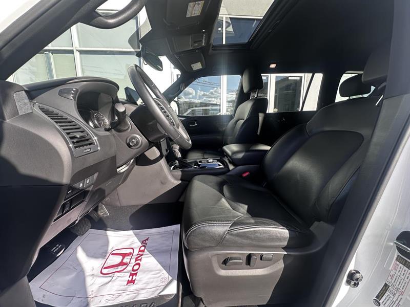 nissan Armada 2023 - 4