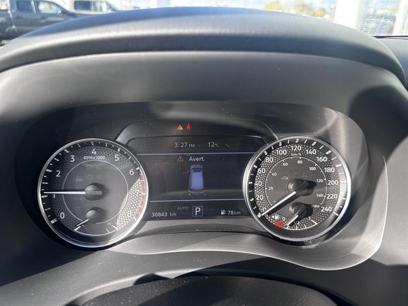 nissan Armada 2023 - 5