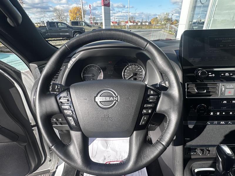 nissan Armada 2023 - 6