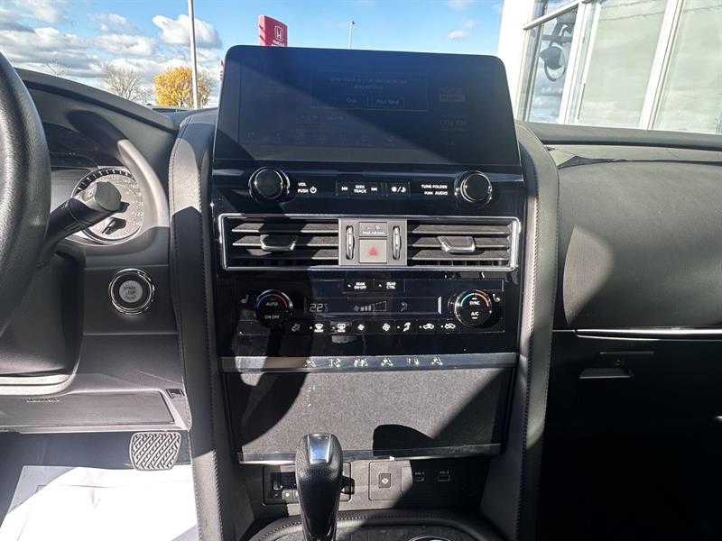 nissan Armada 2023 - 7