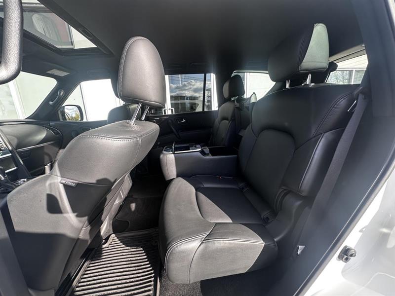 nissan Armada 2023 - 9