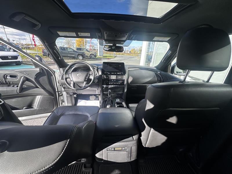 nissan Armada 2023 - 10