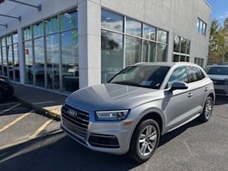 audi Q5 2019