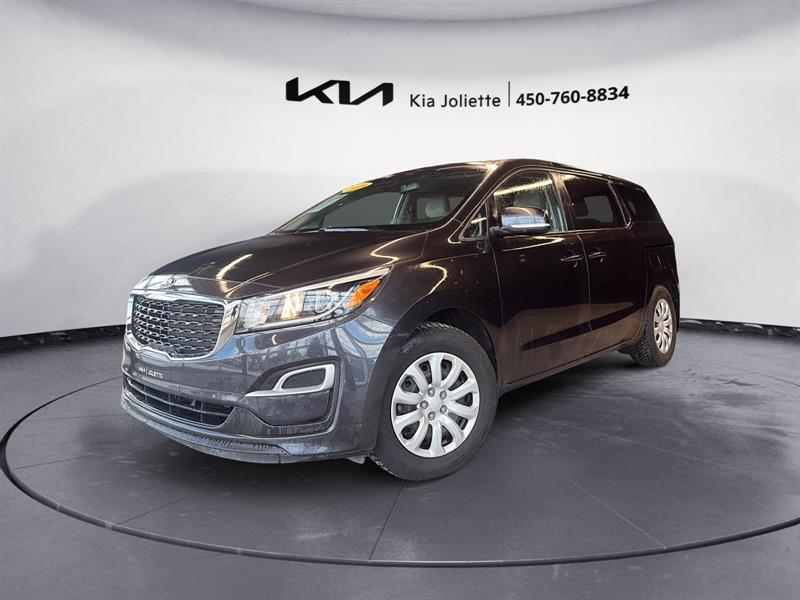 kia Sedona 2019