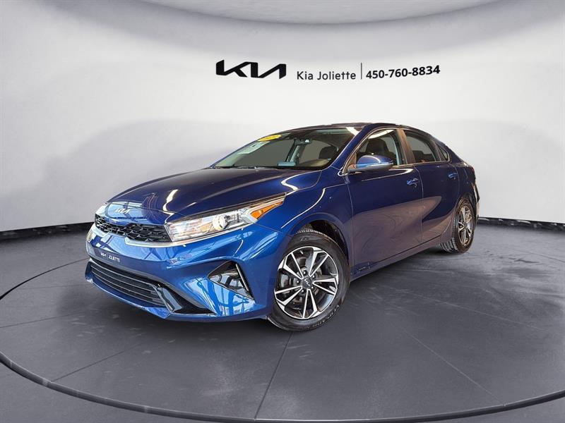 kia Forte 2023
